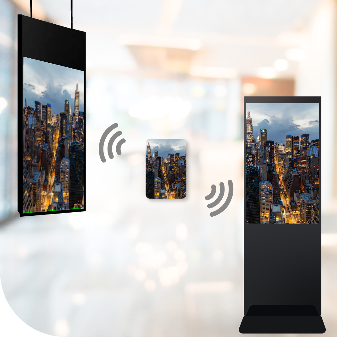 DIGITAL SIGNAGE